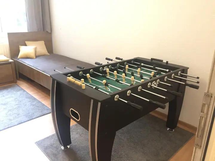 Stay And Play - Foosball And Comfort Sófia Exterior foto